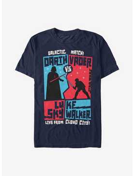 Star Wars Galactic Match T-Shirt, , hi-res