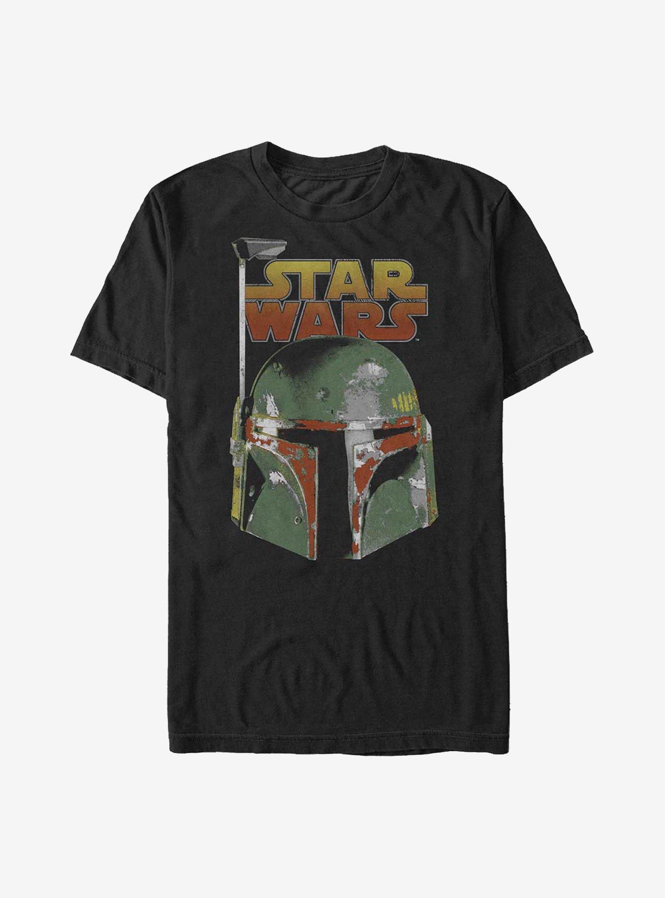 Star Wars Heads Up T-Shirt, BLACK, hi-res