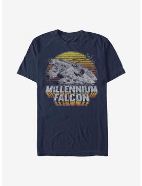 Star Wars Millennium Falcon Dawn T-Shirt, , hi-res
