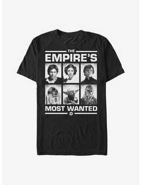 Star Wars Most Wanted T-Shirt, , hi-res