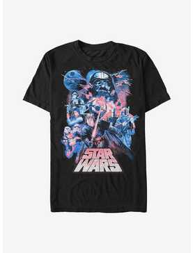 Star Wars Pastel T-Shirt, , hi-res
