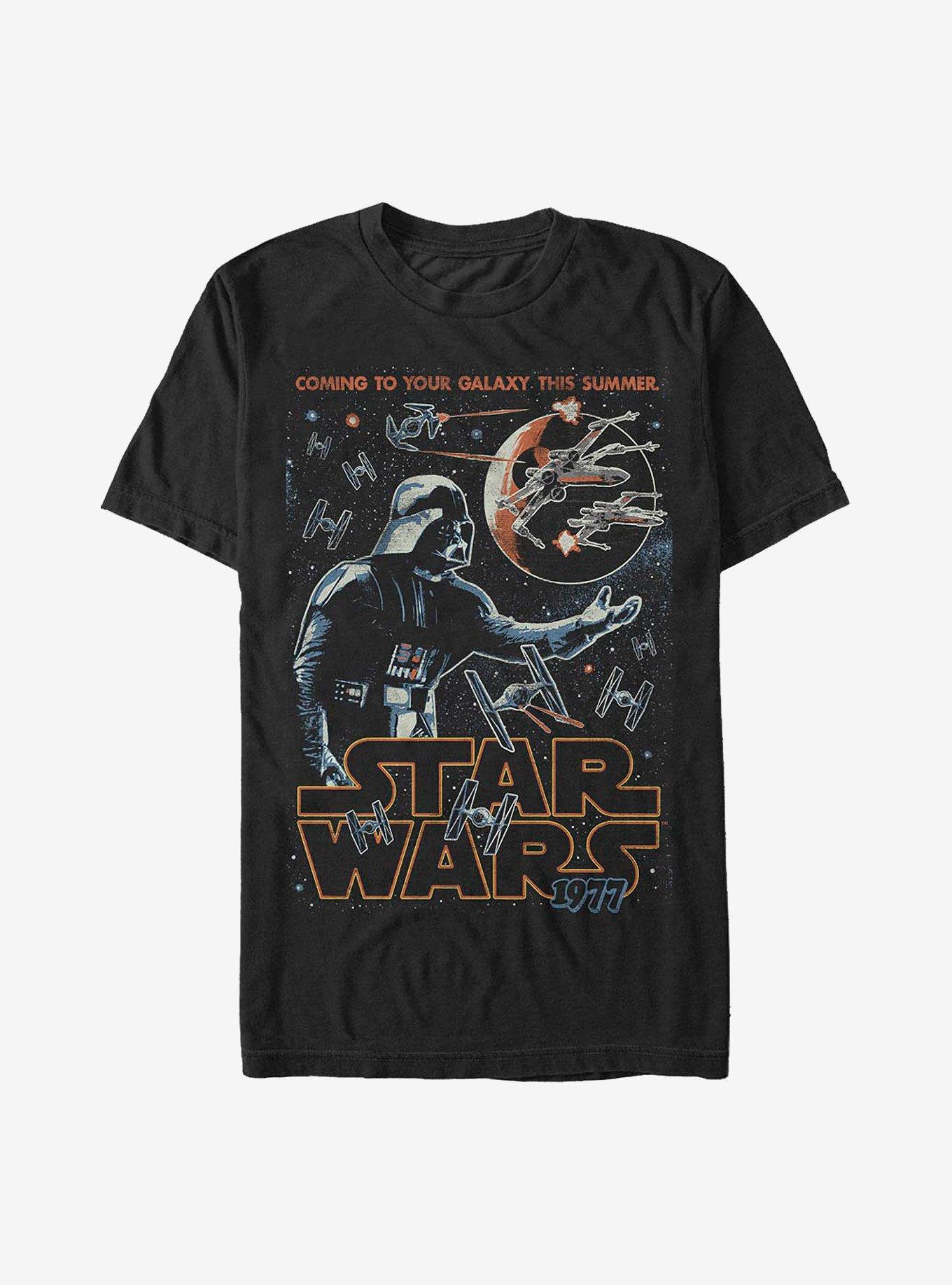 Star Wars Puppet Master T-Shirt, BLACK, hi-res