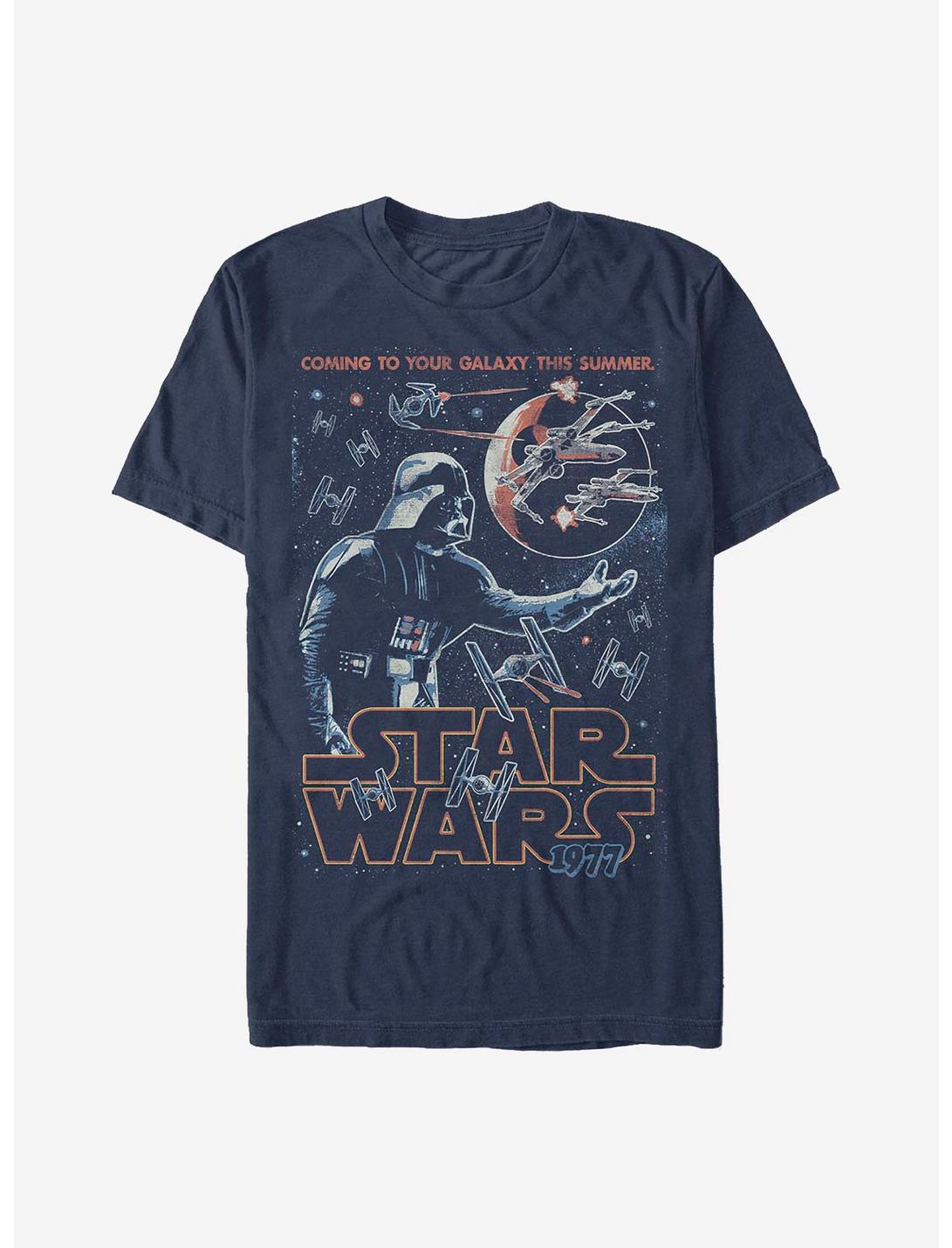 Star Wars Puppet Master T-Shirt, NAVY, hi-res