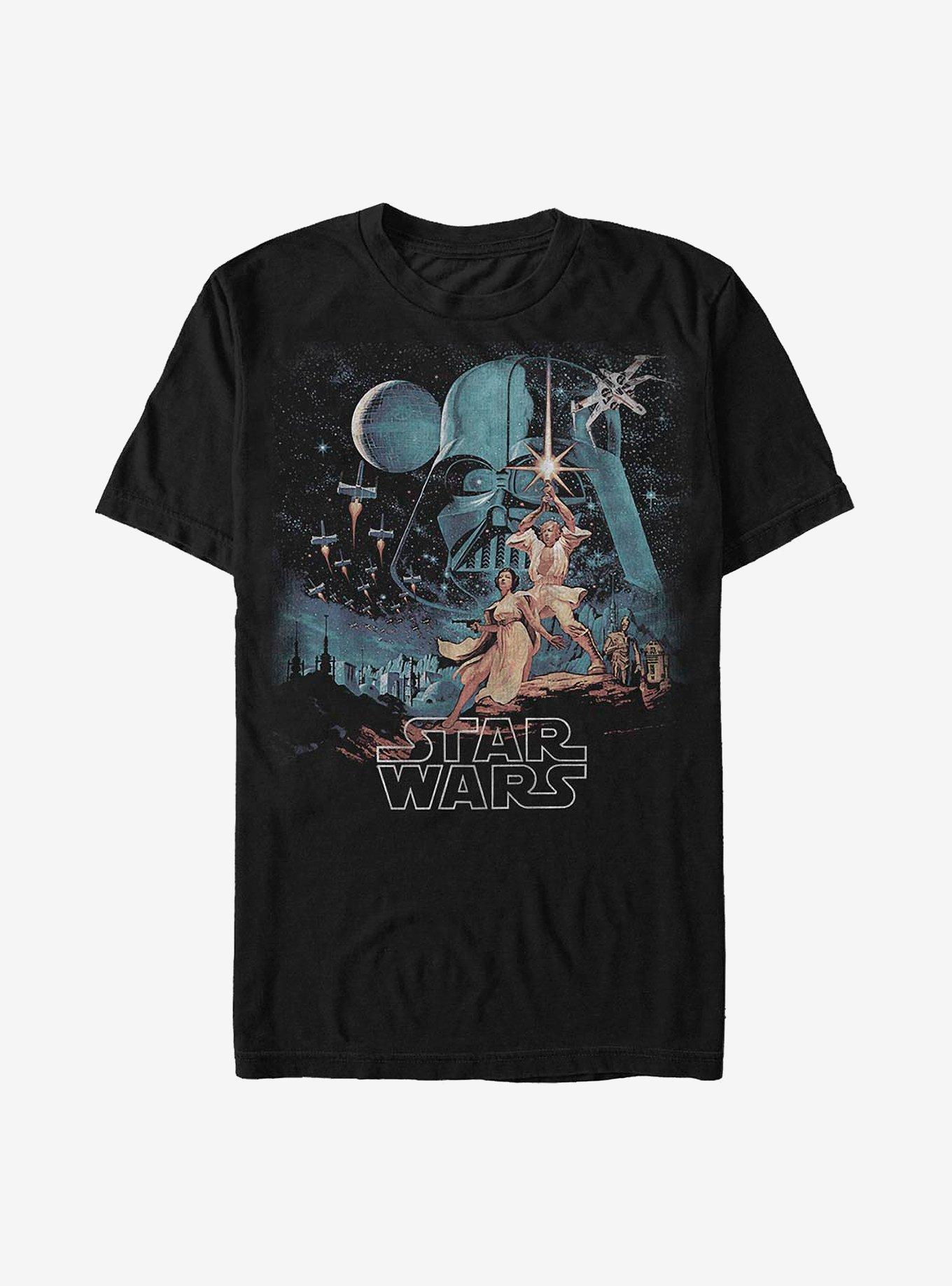 Star Wars Two Hopes T-Shirt, , hi-res