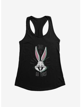 Looney Tunes Bugs Bunny Go First Womens Tank Top, , hi-res