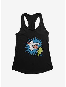 Looney Tunes Large Carrot Womens Tank Top, , hi-res