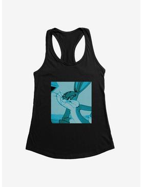 Looney Tunes Bugs Bunny Leaning Womens Tank Top, , hi-res