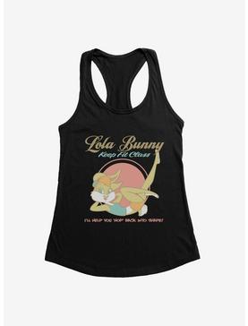 Looney Tunes Lola Bunny Keep Fit Class Womens Tank Top, , hi-res