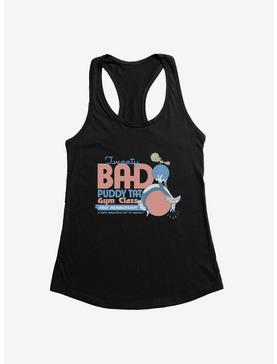 Looney Tunes Tweety And Sylvester Gym Class Womens Tank Top, , hi-res