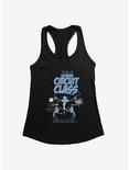 Plus Size Looney Tunes Wile Coyote Circuit Class Womens Tank Top, , hi-res
