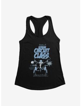 Looney Tunes Wile Coyote Circuit Class Womens Tank Top, , hi-res