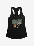 Looney Tunes Bugs Bunny Taz Hungry! Womens Tank Top, , hi-res