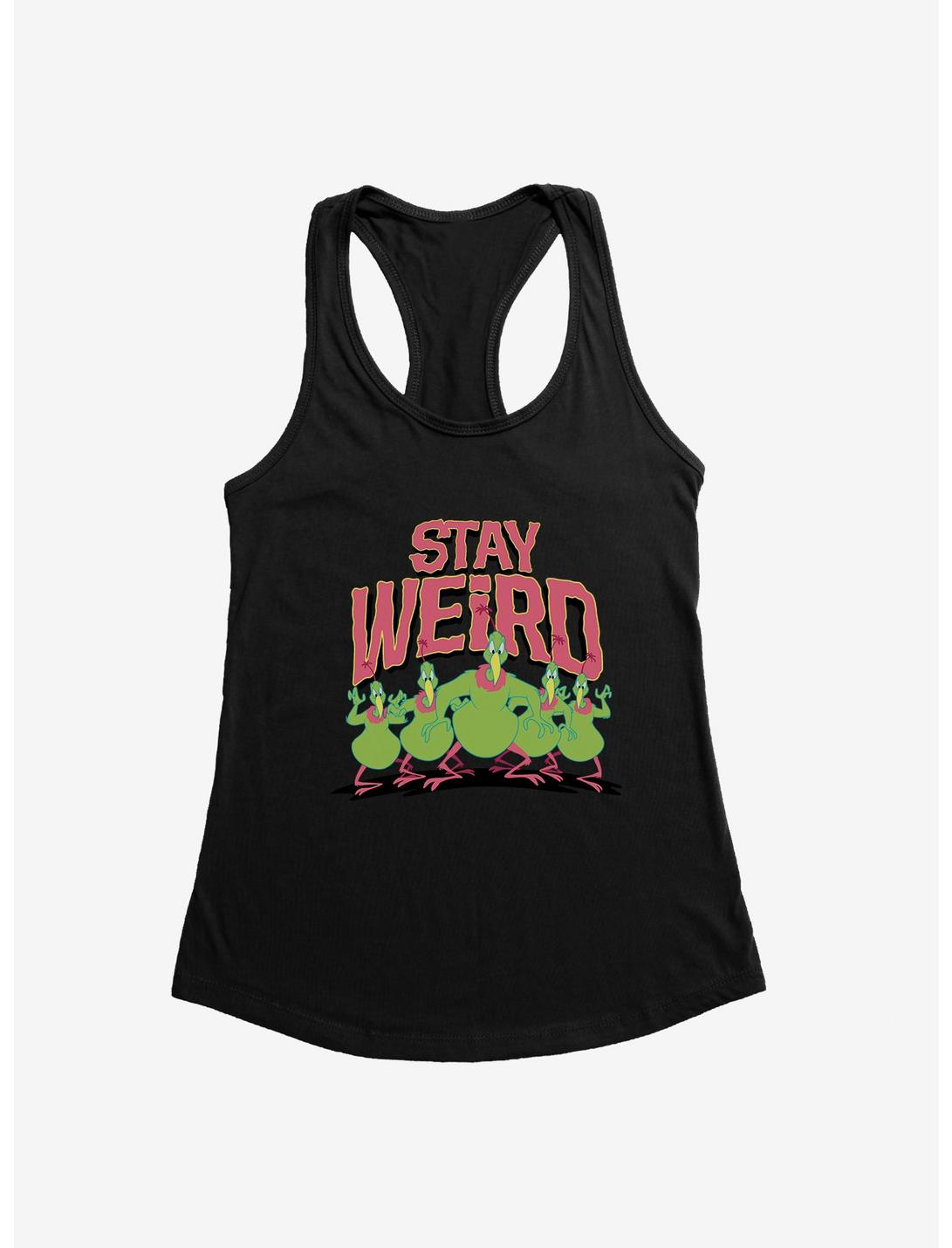 Looney Tunes Stay Weird Instant Martians Womens Tank Top, , hi-res