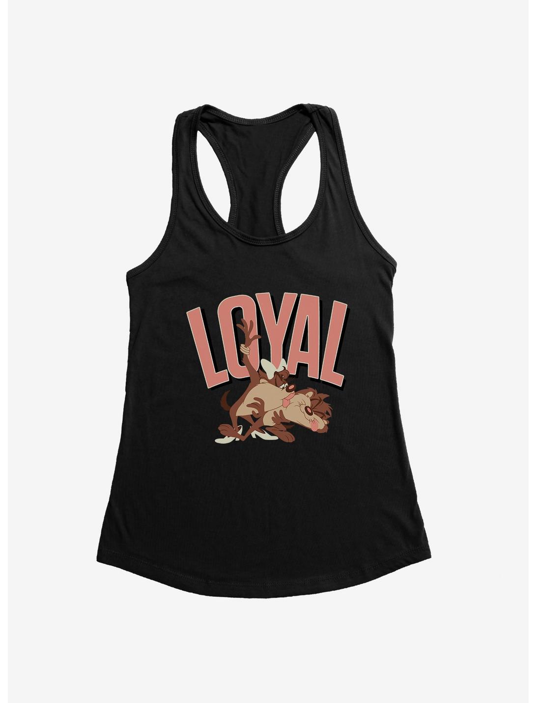 Looney Tunes Taz And She Devil Womens Tank Top, , hi-res