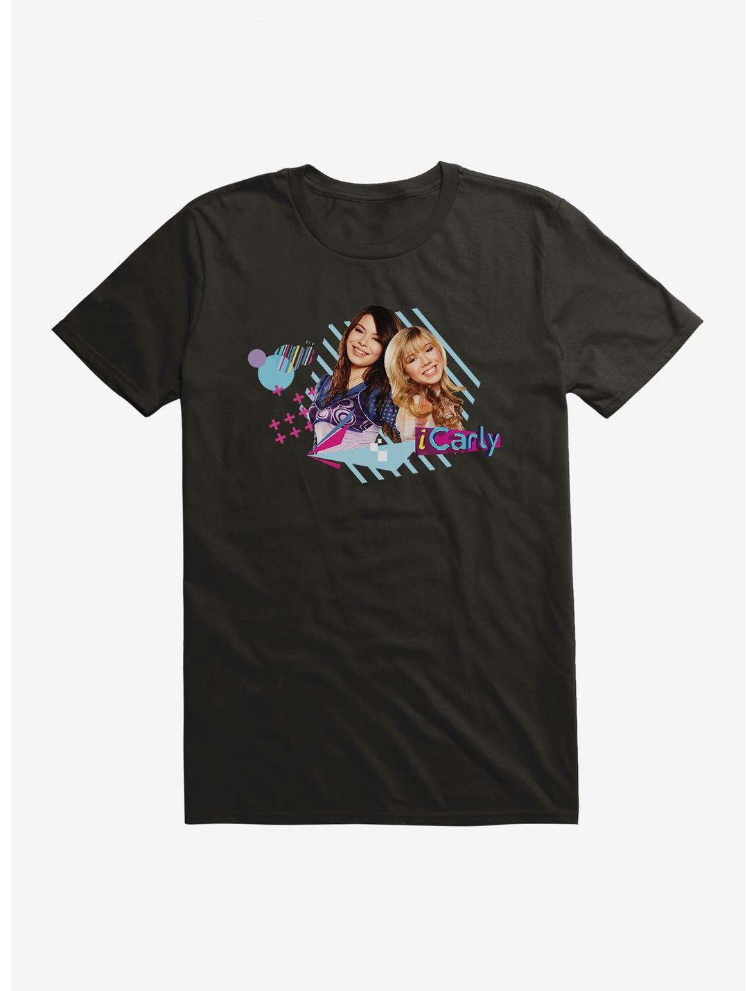 Plus Size iCarly Carly And Sam T-Shirt, , hi-res