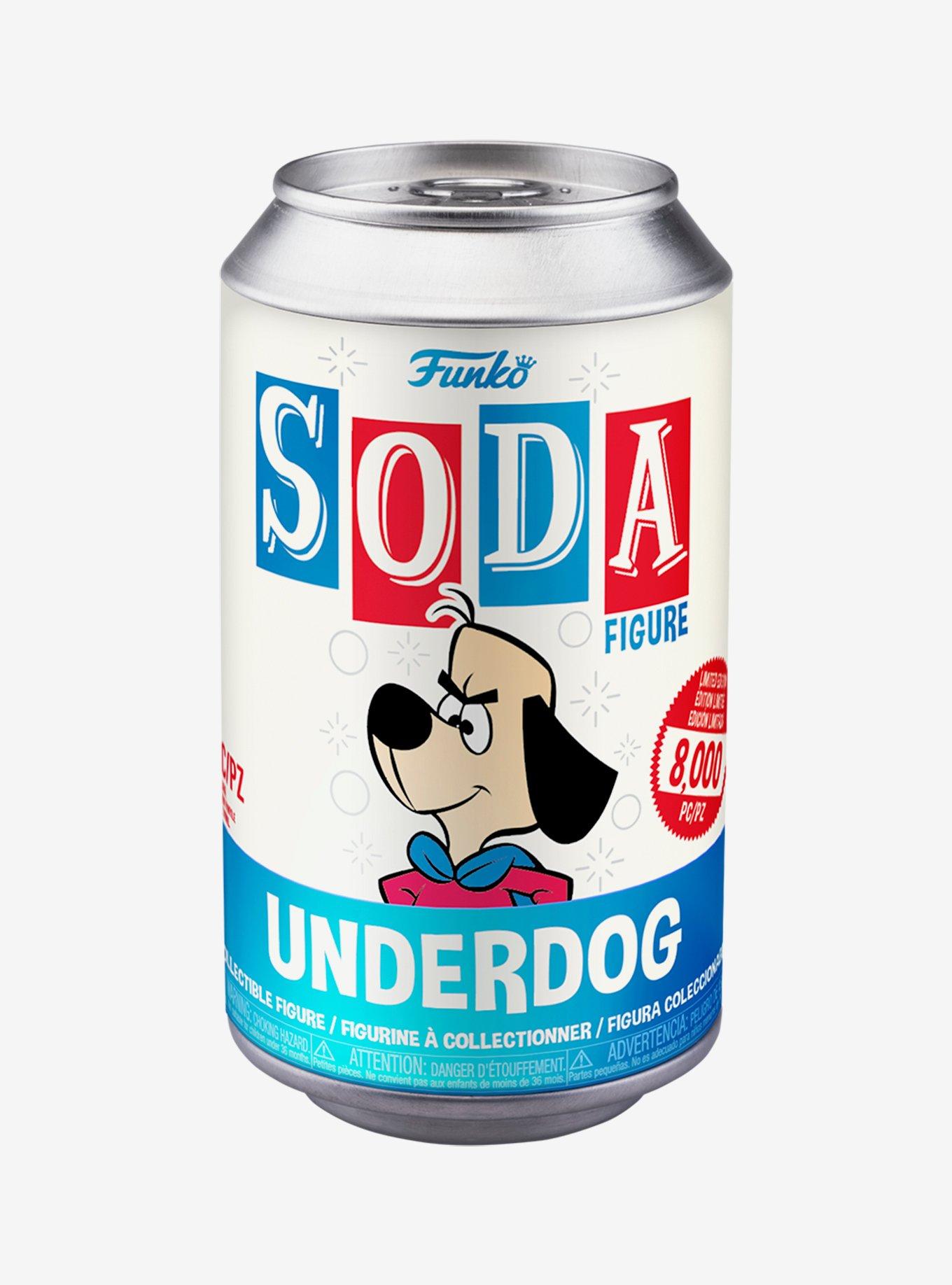 Funko SODA Underdog Vinyl Figure, , hi-res