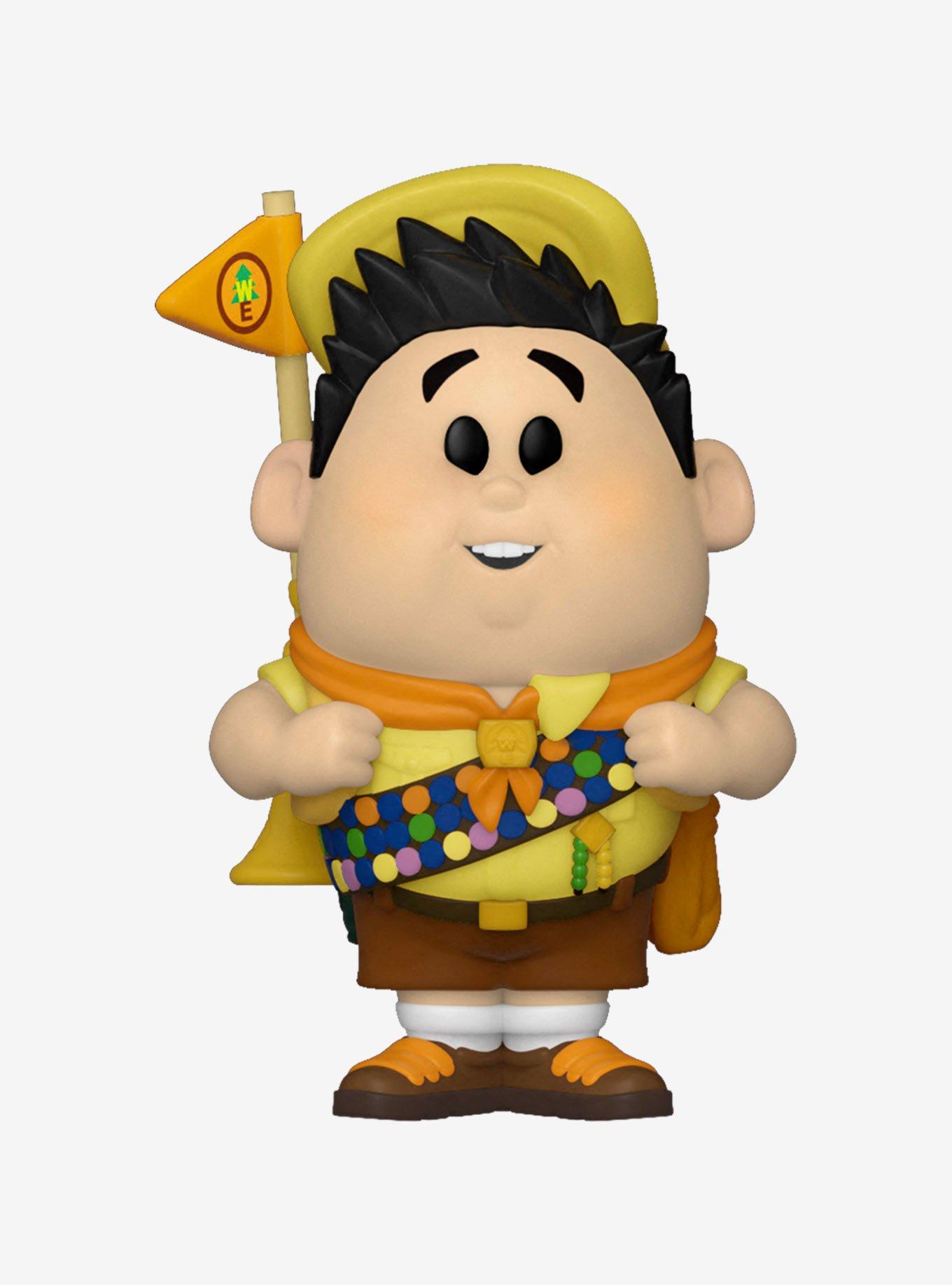 Funko SODA Disney Pixar Up Russell Vinyl Figure, , hi-res