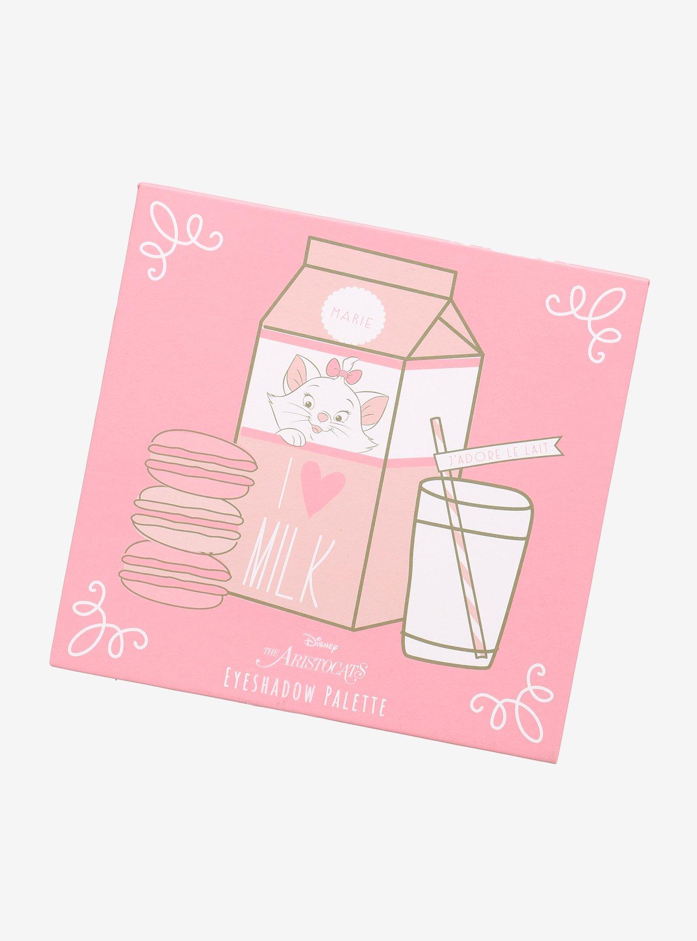 Disney The Aristocats Marie Milk Eyeshadow Palette, , hi-res