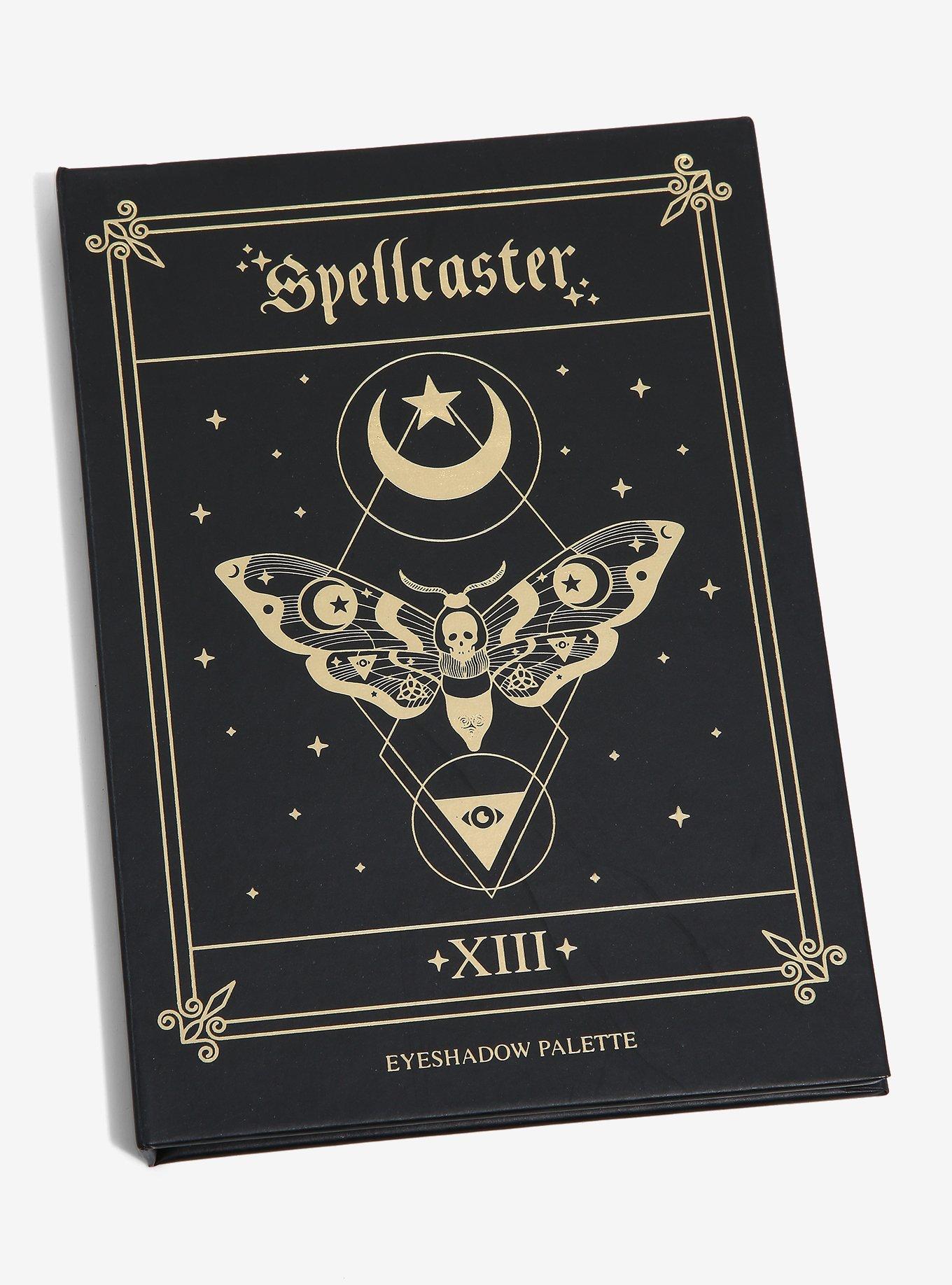 Spellcaster Neutral Eyeshadow Palette, , hi-res