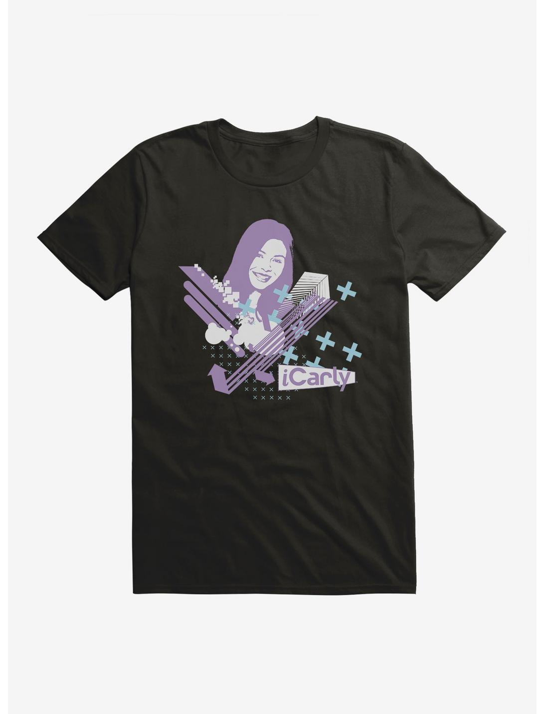 iCarly Carly Ready To Go T-Shirt, , hi-res