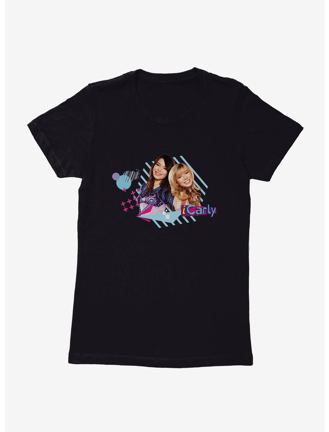 iCarly Carly And Sam Womens T-Shirt, , hi-res