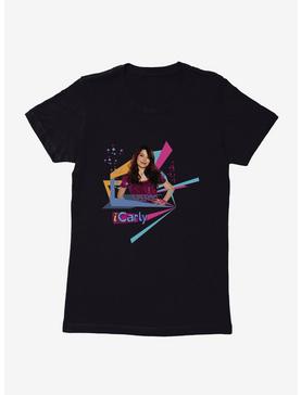 Plus Size iCarly Carly Grin Womens T-Shirt, , hi-res