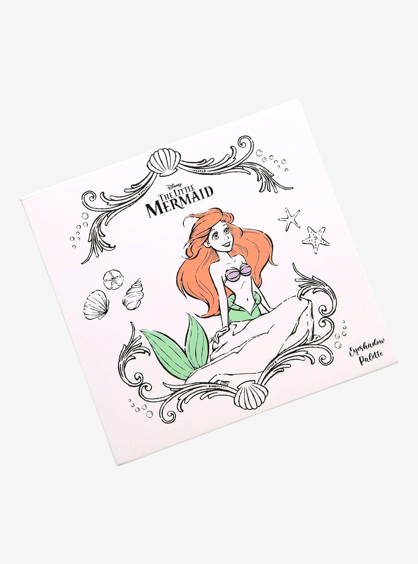 Disney The Little Mermaid Eyeshadow Palette, , hi-res