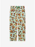 Disney Chip ‘n’ Dale Allover Print Sleep Pants - BoxLunch Exclusive, BRIGHT BLUE, hi-res
