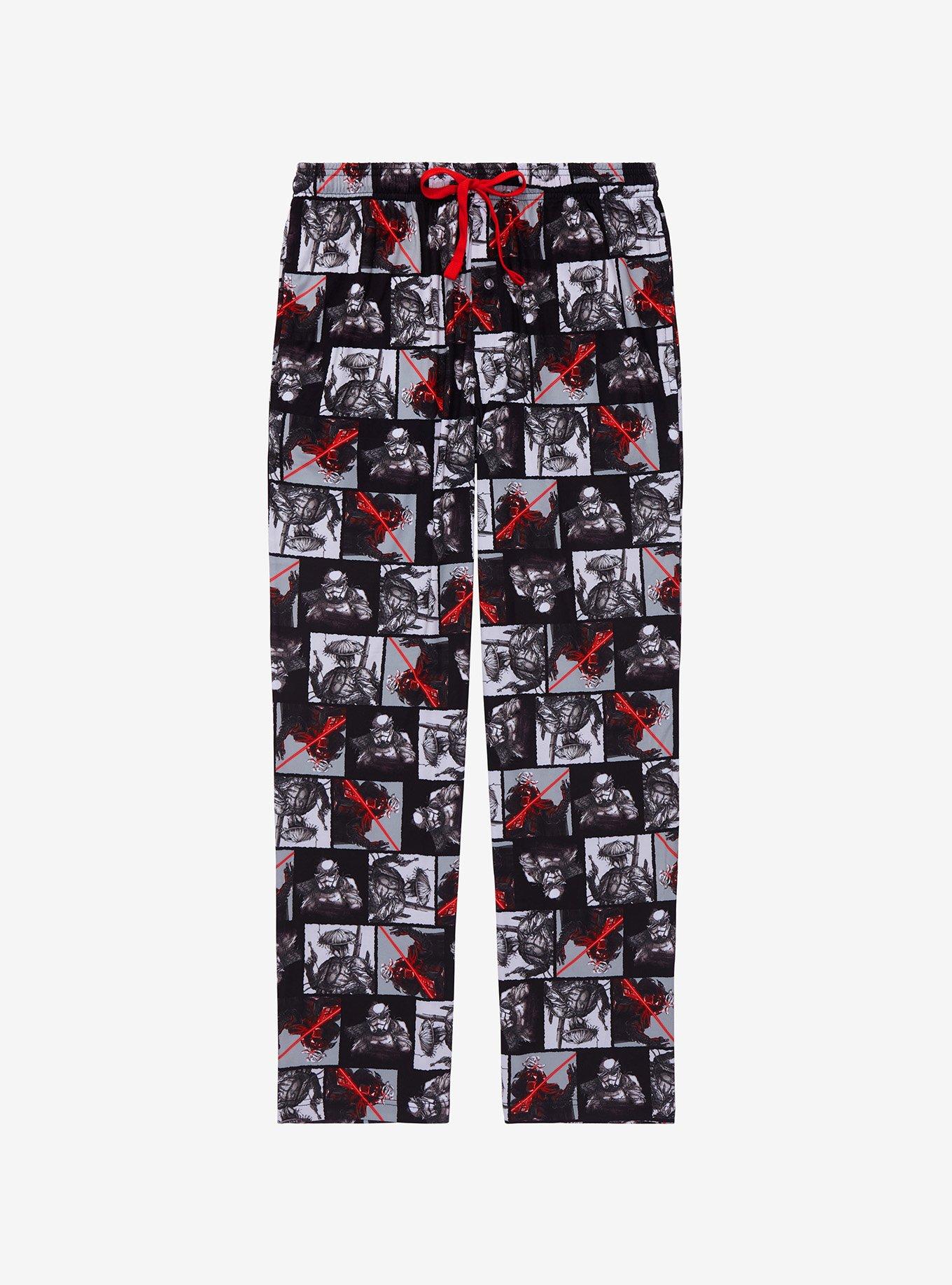 The walking discount dead pajama pants