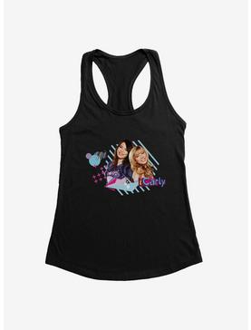 iCarly Carly And Sam Womens Tank Top, , hi-res