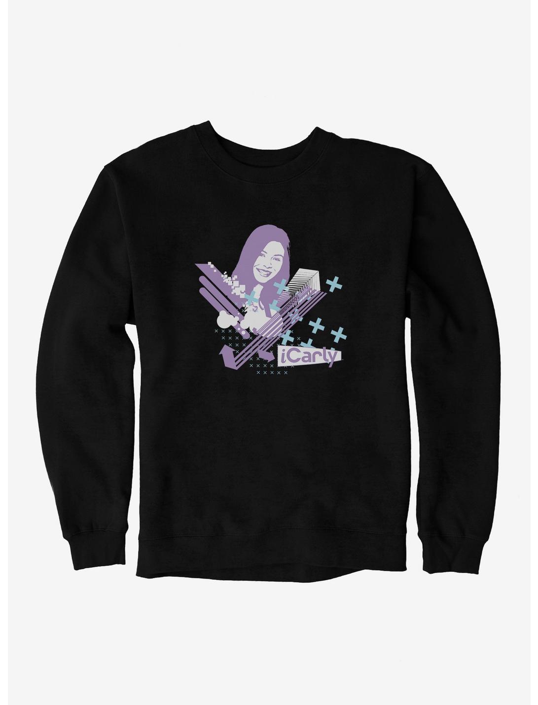 iCarly Carly Ready To Go Sweatshirt, , hi-res