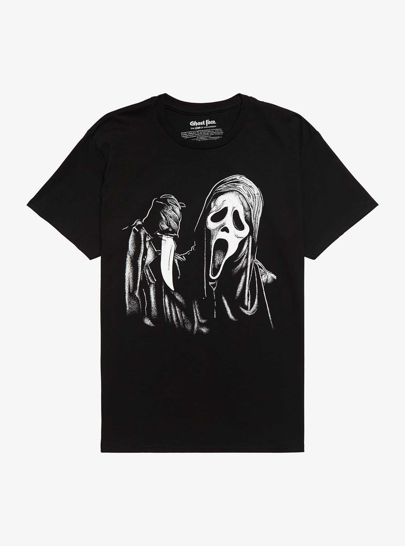Scream Ghost Face Lives T-Shirt, , hi-res