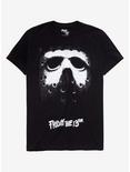 Friday The 13th Jason Two-Sided T-Shirt, BLACK, hi-res