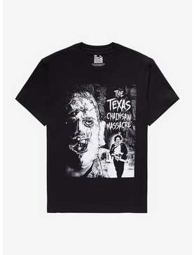 Texas Chainsaw Massacre Leatherface 2-Sided T-Shirt, , hi-res
