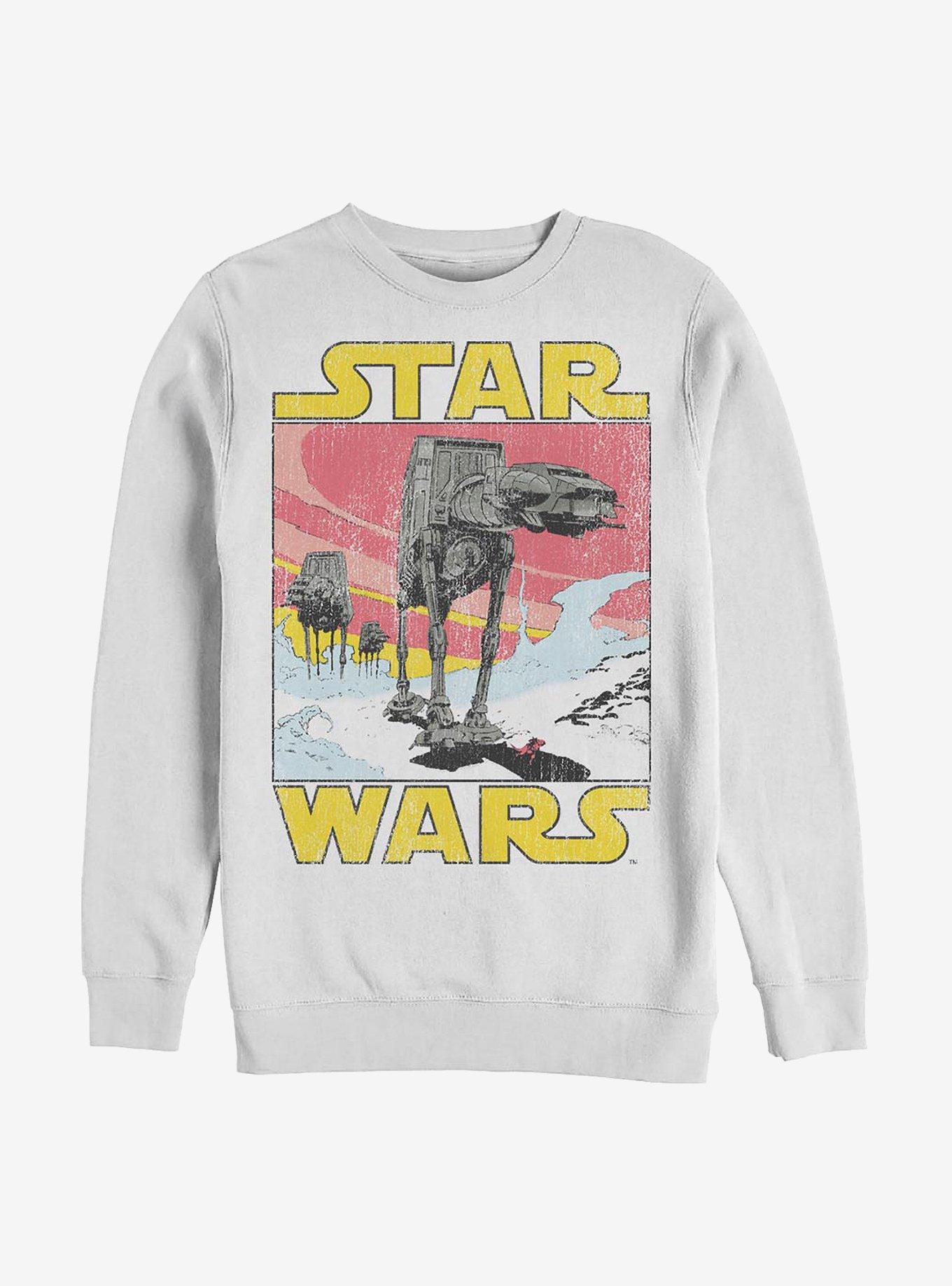 Star Wars Classic AT-AT Crew Sweatshirt, , hi-res