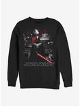 Star Wars Returning Battalion Sweatshirt, BLACK, hi-res