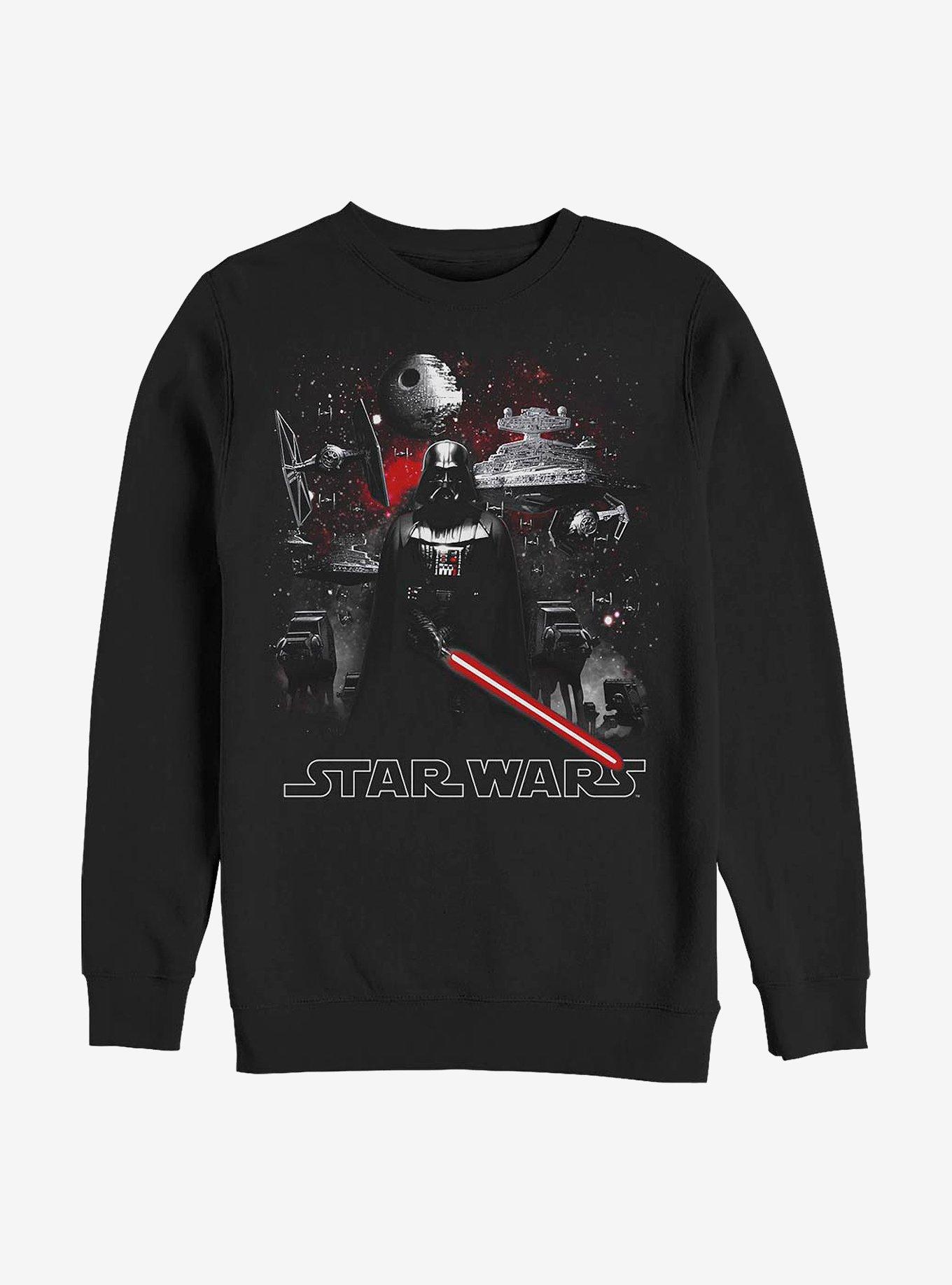 Star Wars Darth Vader Returning Battalion Sweatshirt, , hi-res