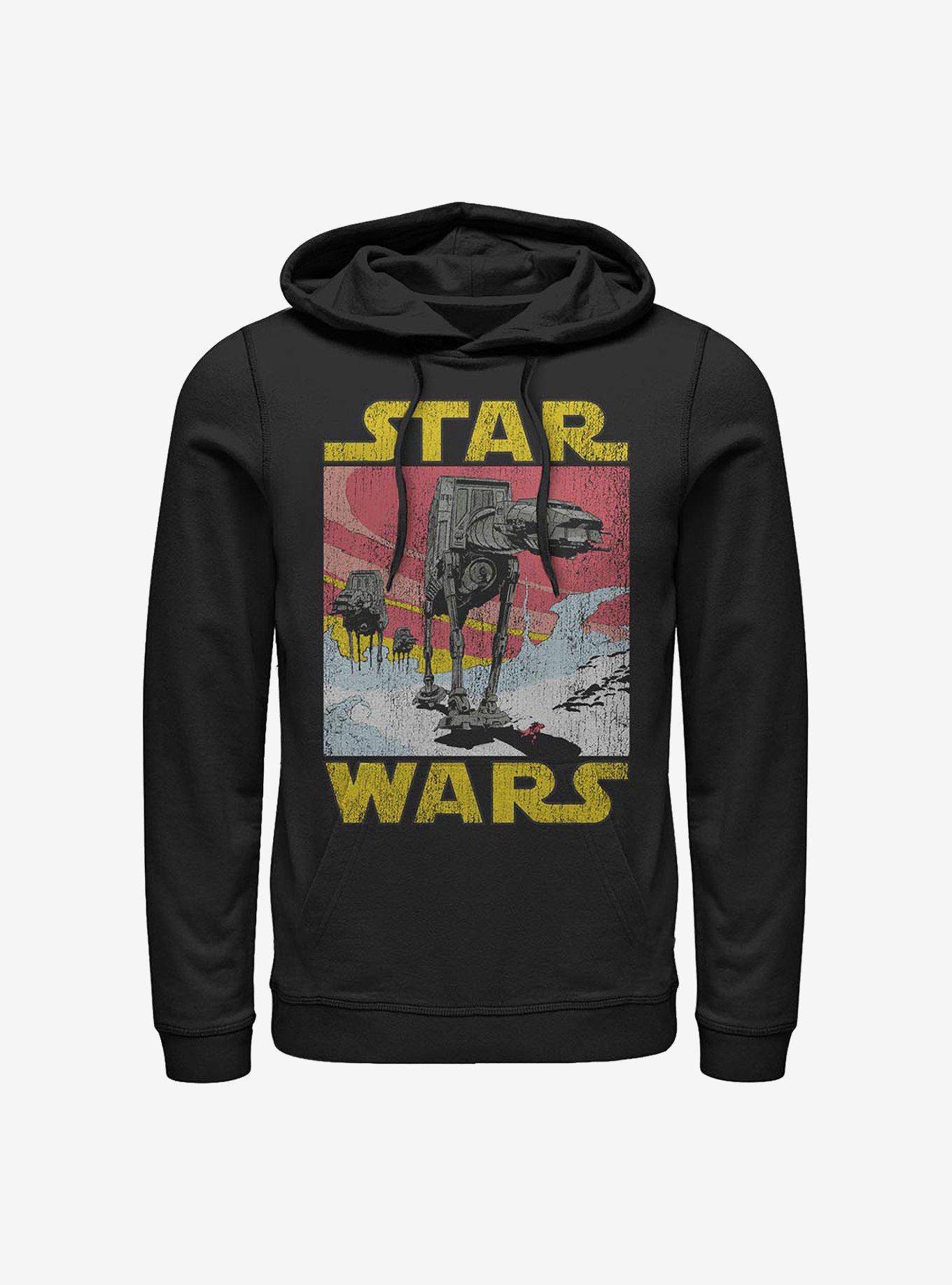 Star Wars Classic AT-AT Hoodie, , hi-res