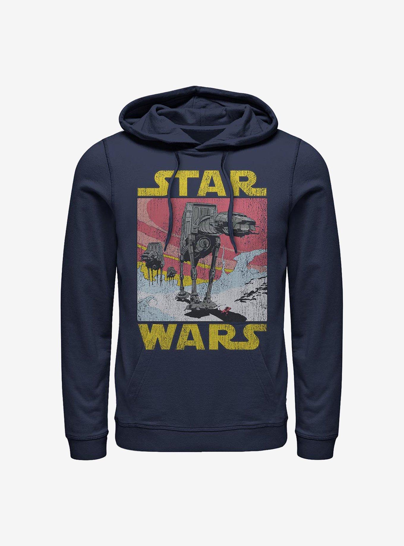 Star Wars Classic AT-AT Hoodie