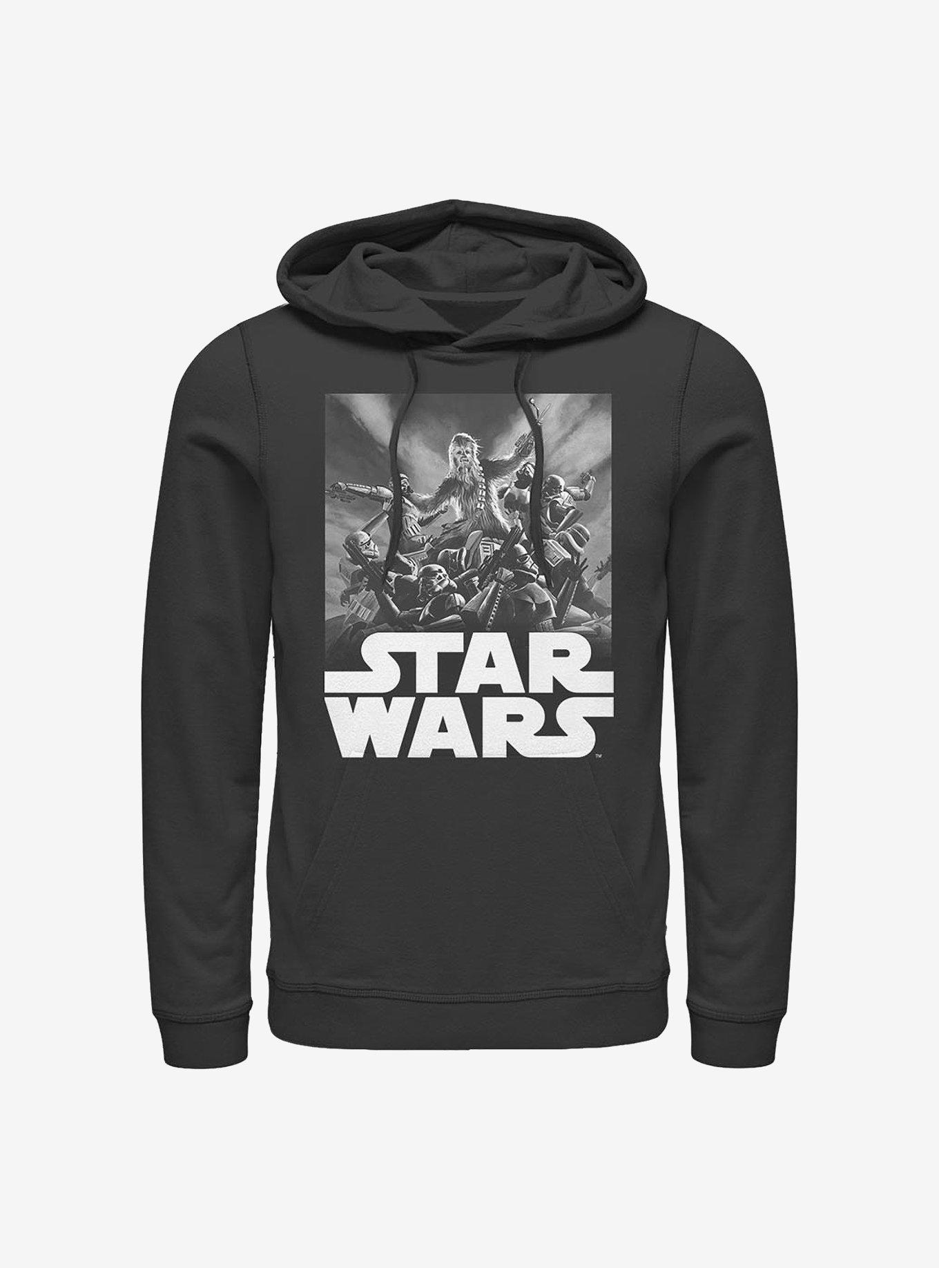 Star Wars King Of The Mountain Hoodie