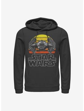 Visiter la boutique Star WarsStar Wars First Order Tie Fighters Men's Sweatshirt 