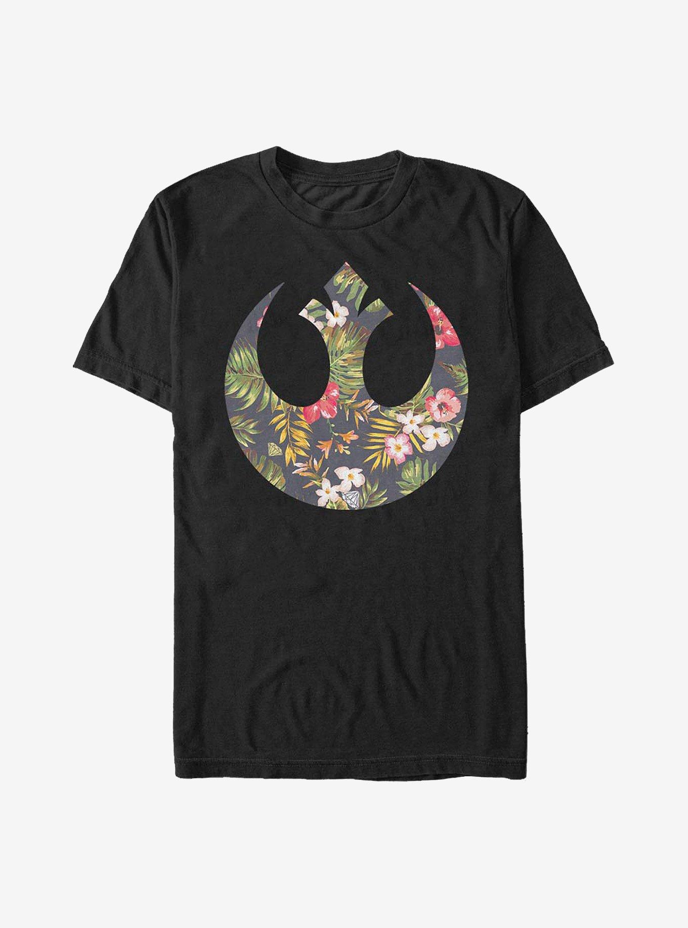 Star Wars Alliance Floral T-Shirt, , hi-res