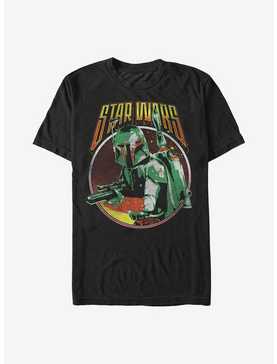 Star Wars Boba Fett Epic Art T-Shirt, , hi-res