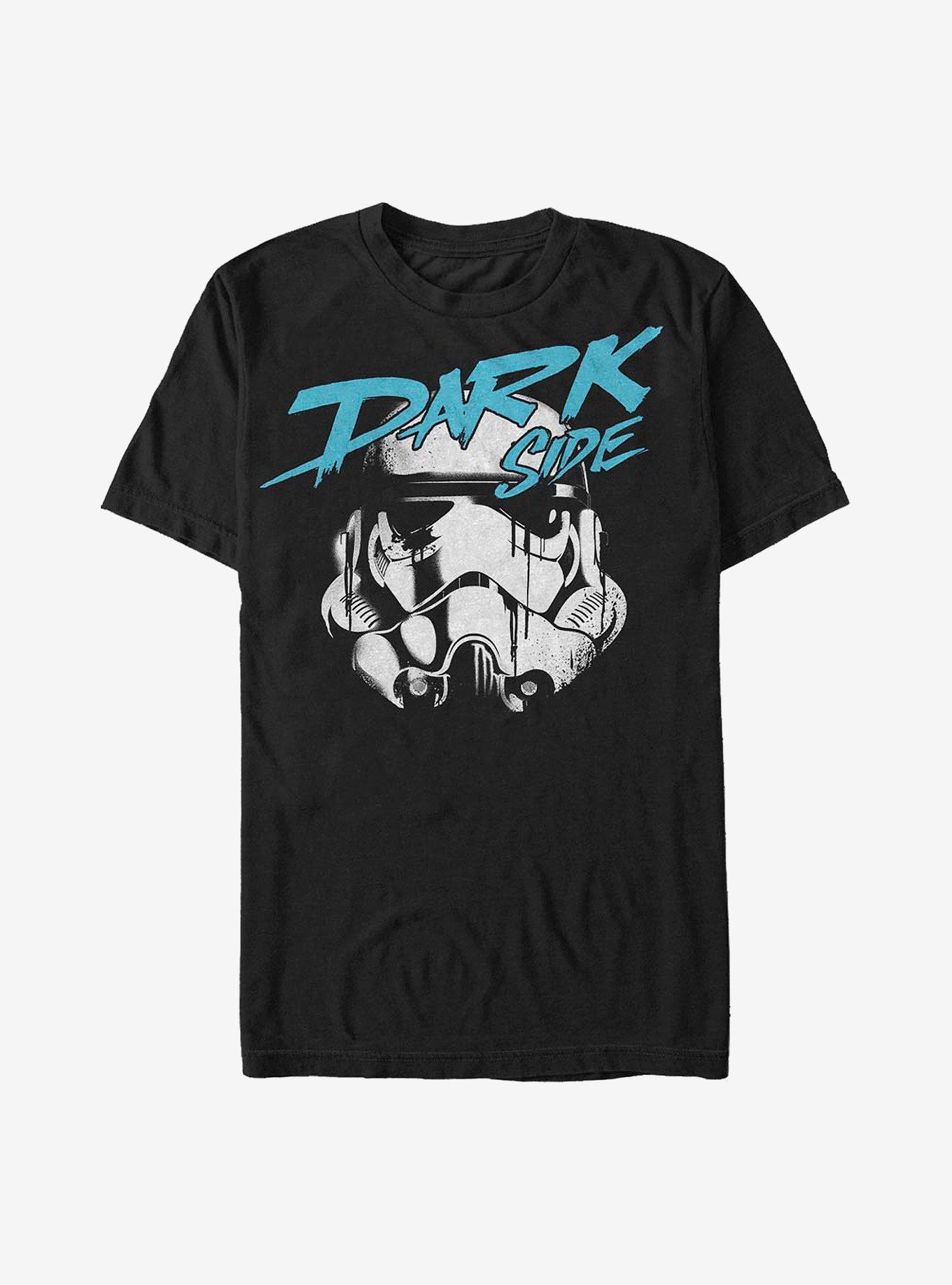 Star Wars Dark Side Troop T-Shirt, BLACK, hi-res