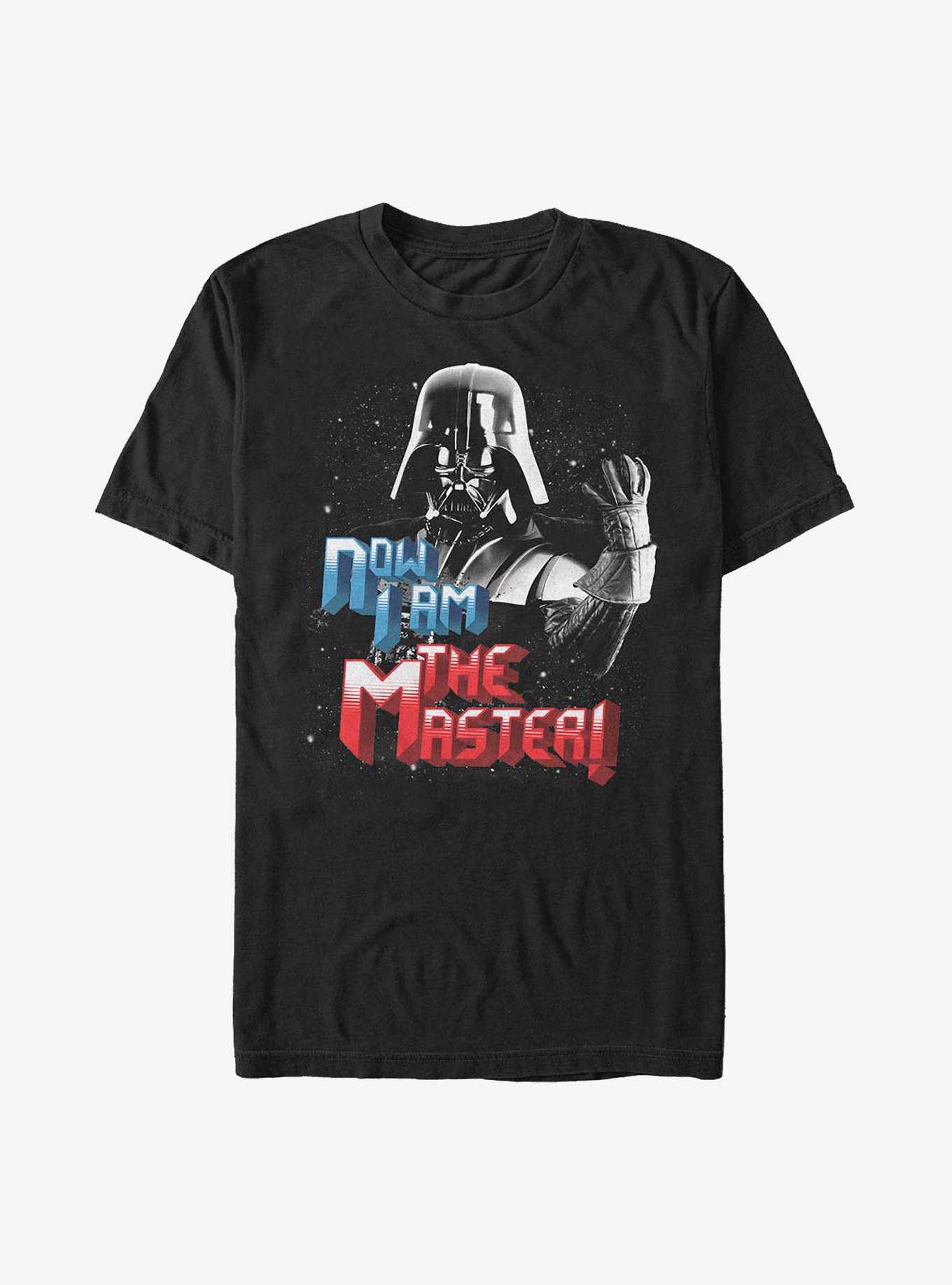 Star Wars Darth Master T-Shirt, , hi-res