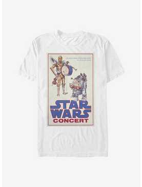 Star Wars Droid Concert T-Shirt, , hi-res