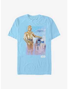 Star Wars Friendship Droids T-Shirt, , hi-res