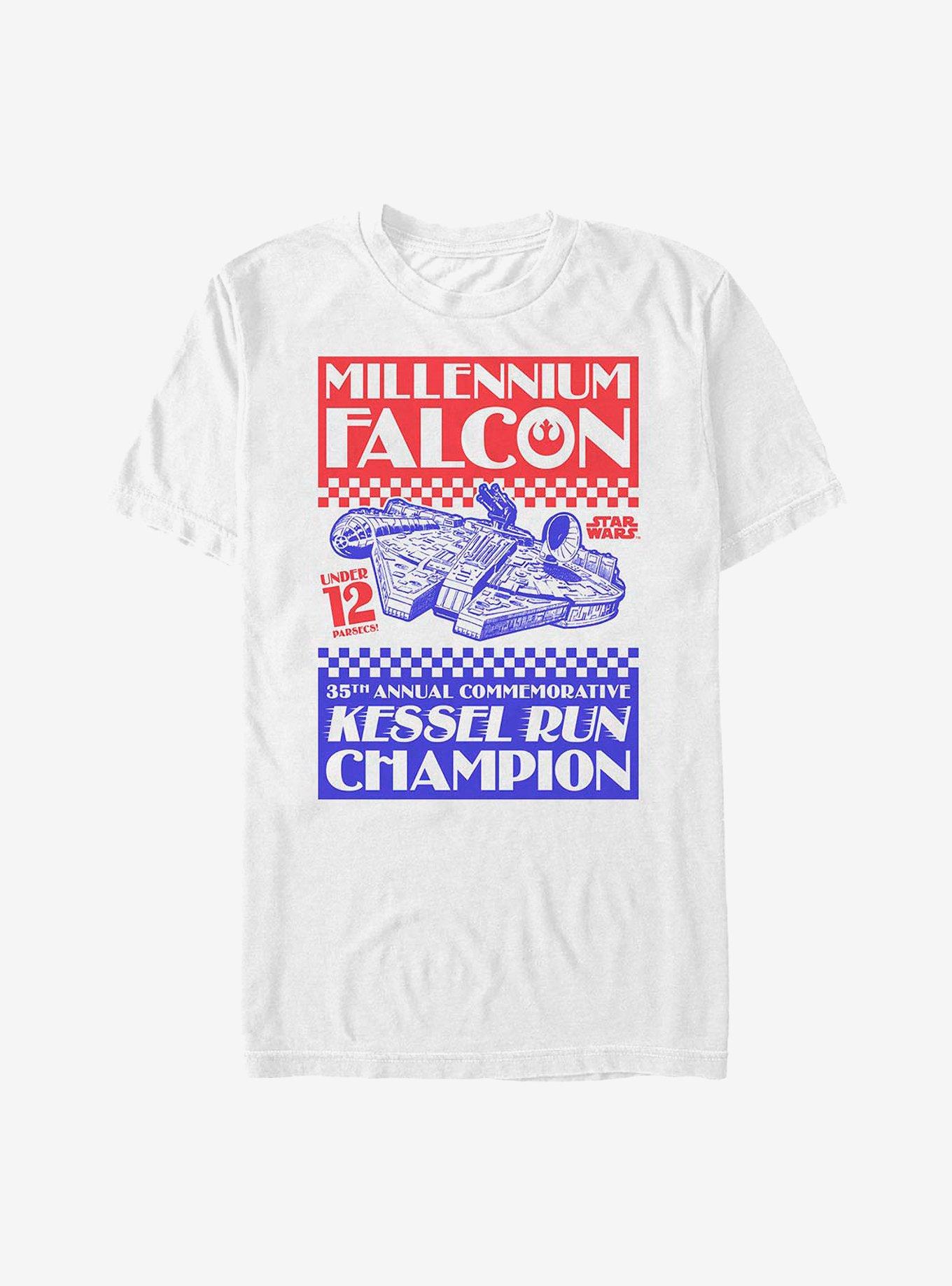 Star Wars Kessel Run Champion T-Shirt, , hi-res