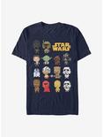 Star Wars Pixel Party T-Shirt, NAVY, hi-res