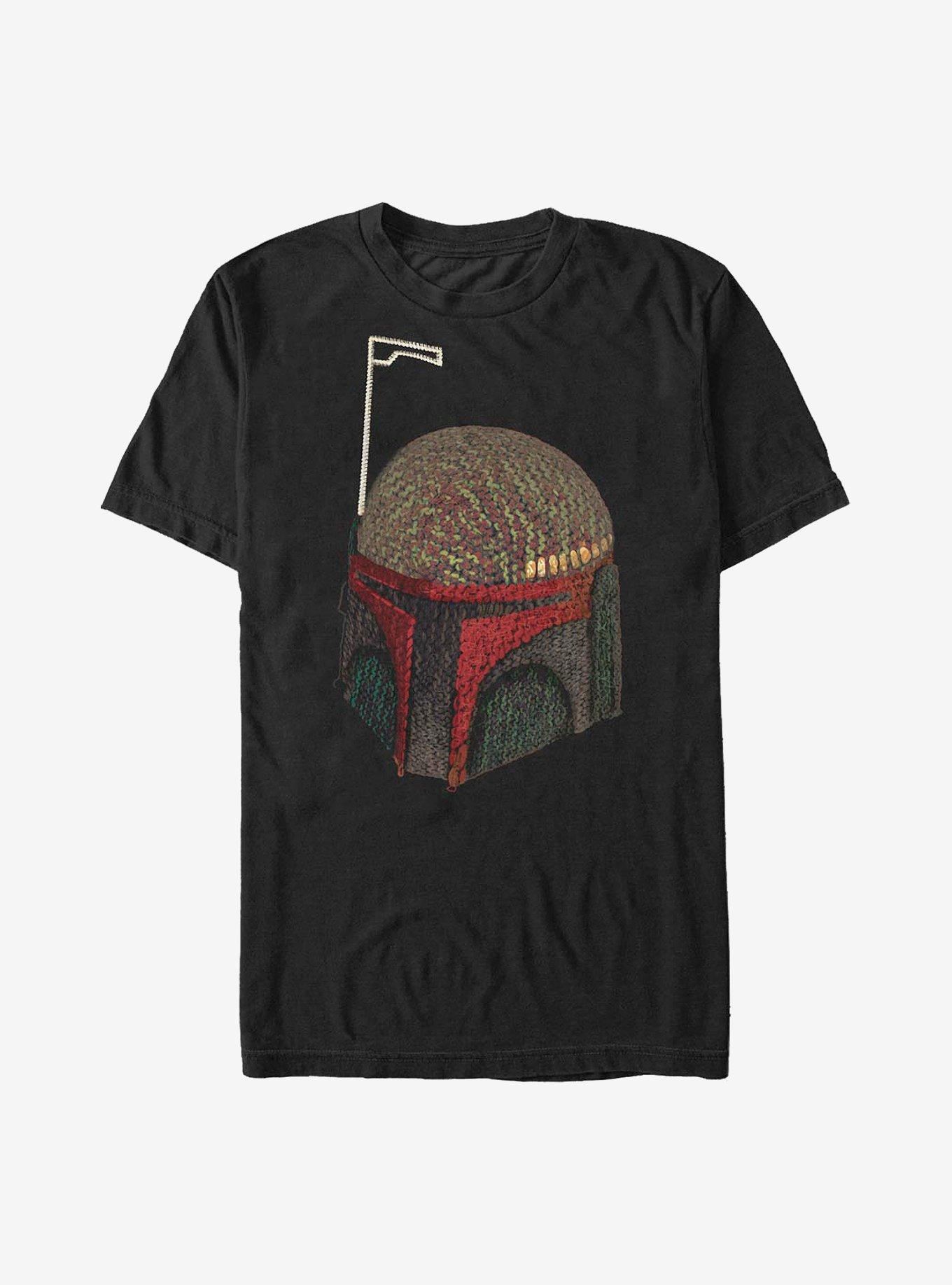 Star Wars Plushie Fett T-Shirt, , hi-res